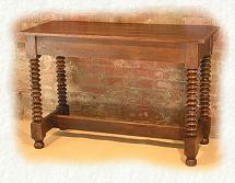 column for entertainment center